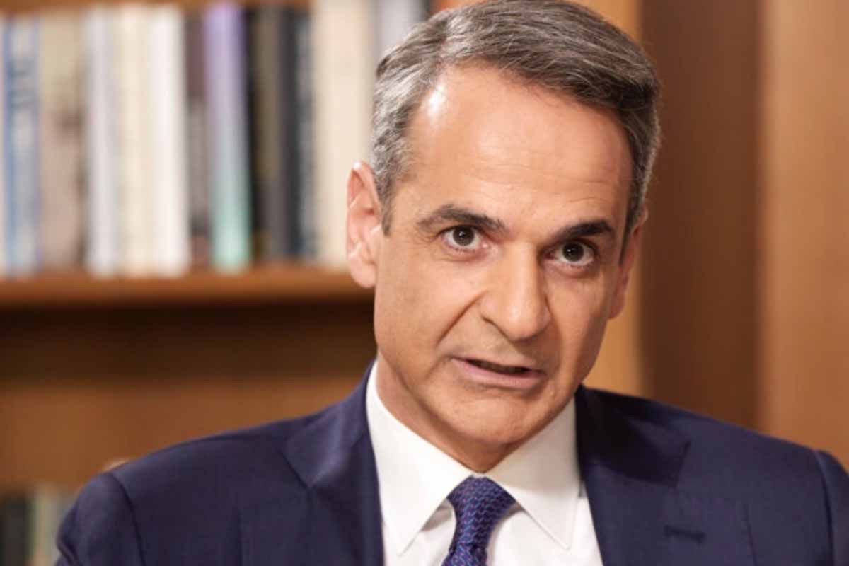 Ο Πρωθυπουργός Κυριάκος Μητσοτάκης θα μεταβεί την Τρίτη 8/9 στην Αίγυπτο